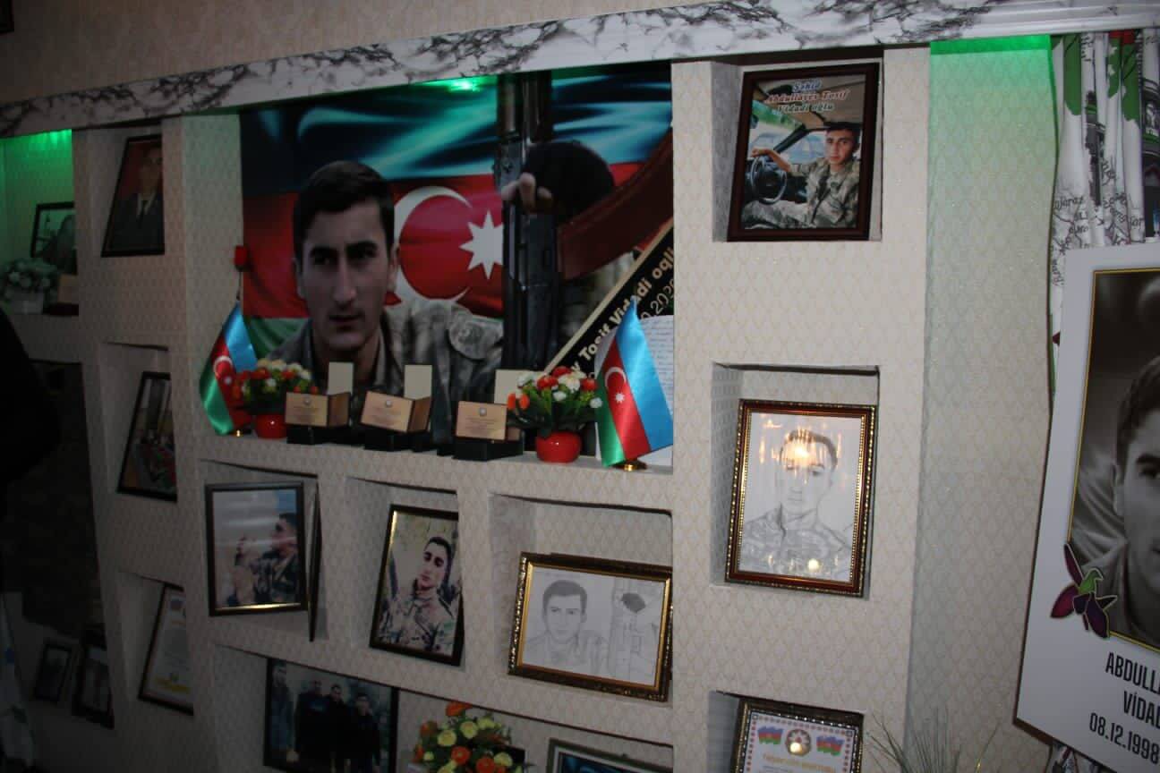 Həftənin ilk “Səyyar qəbul otağı” Cəlilabadda quruldu