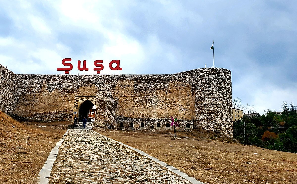 Şuşaya səfər edən turistlərin sayı açıqlanıb