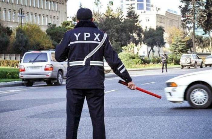 Yol Polisindən sürücülərə MÜRACİƏT