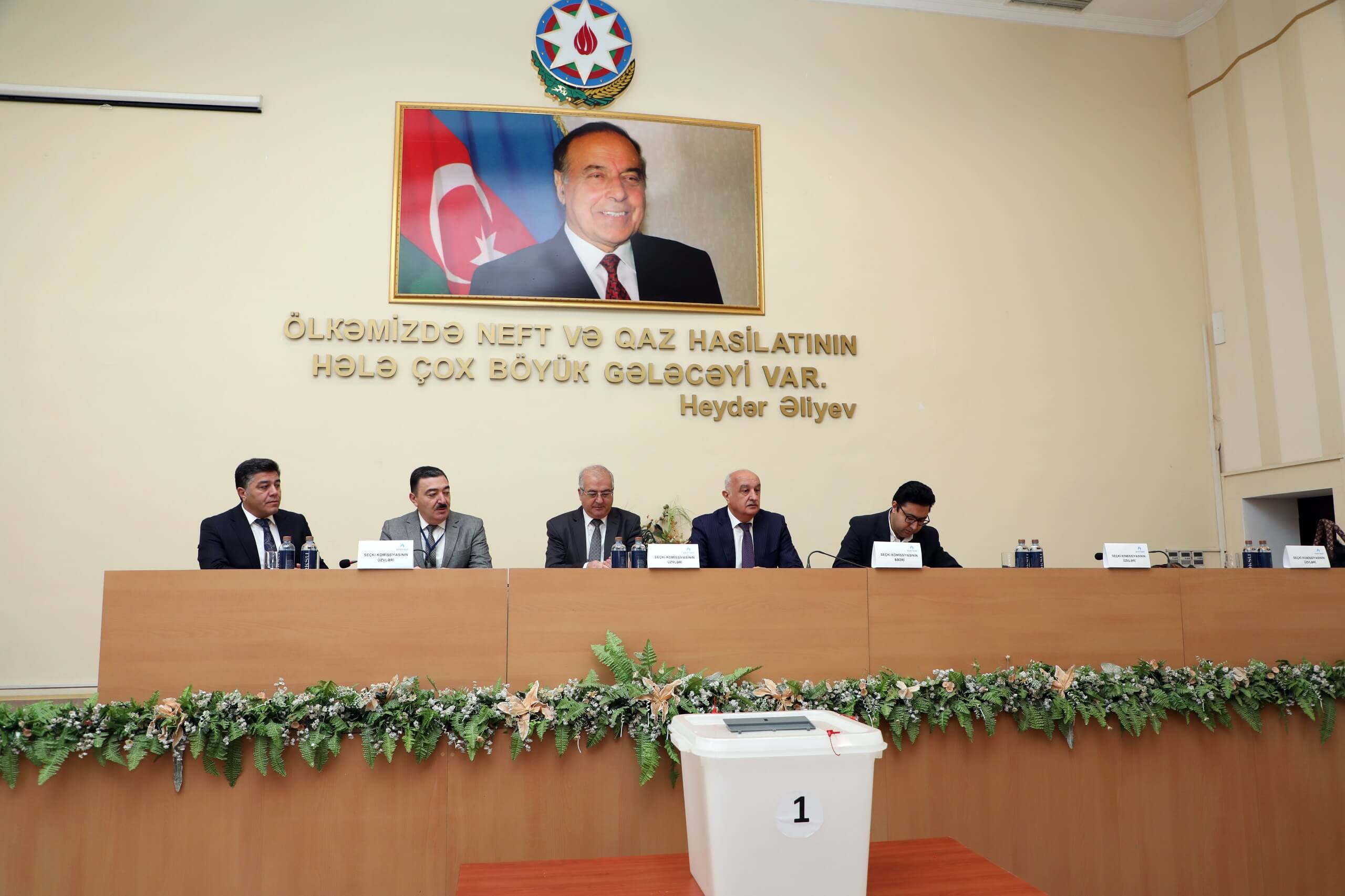 “Azəriqaz” yanında İctimai Şuraya seçkilərə start verildi - FOTO