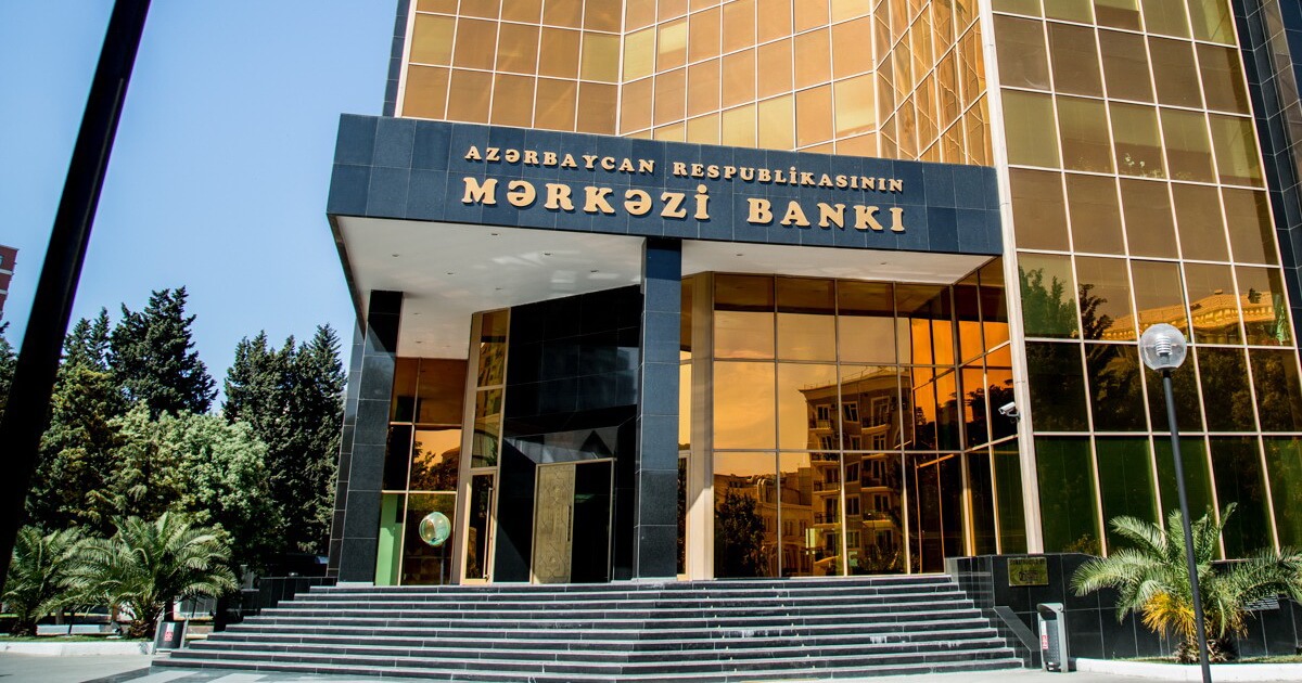 Mərkəzi Bankda yeni TƏYİNAT
