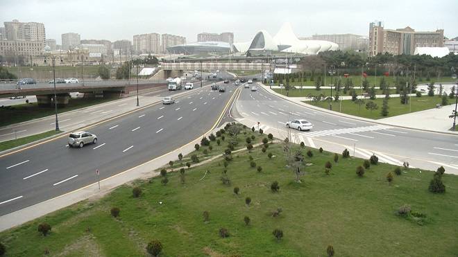 Səbaildə yolların əsaslı təmirinə 350 min manat ayrılıb