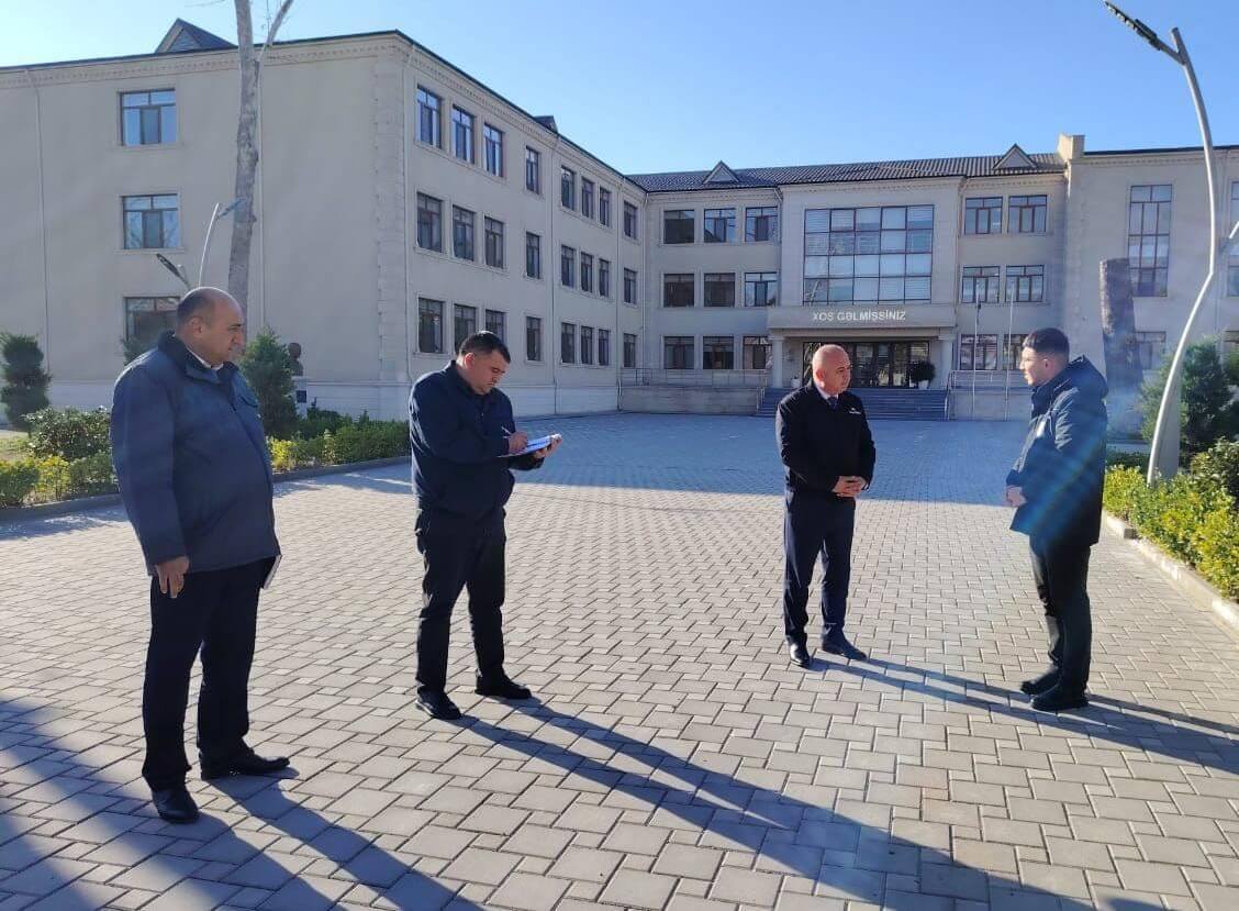 “Azəriqaz”ın növbəti "Səyyar qəbul otağı" "Nur şəhəri"ndə quruldu