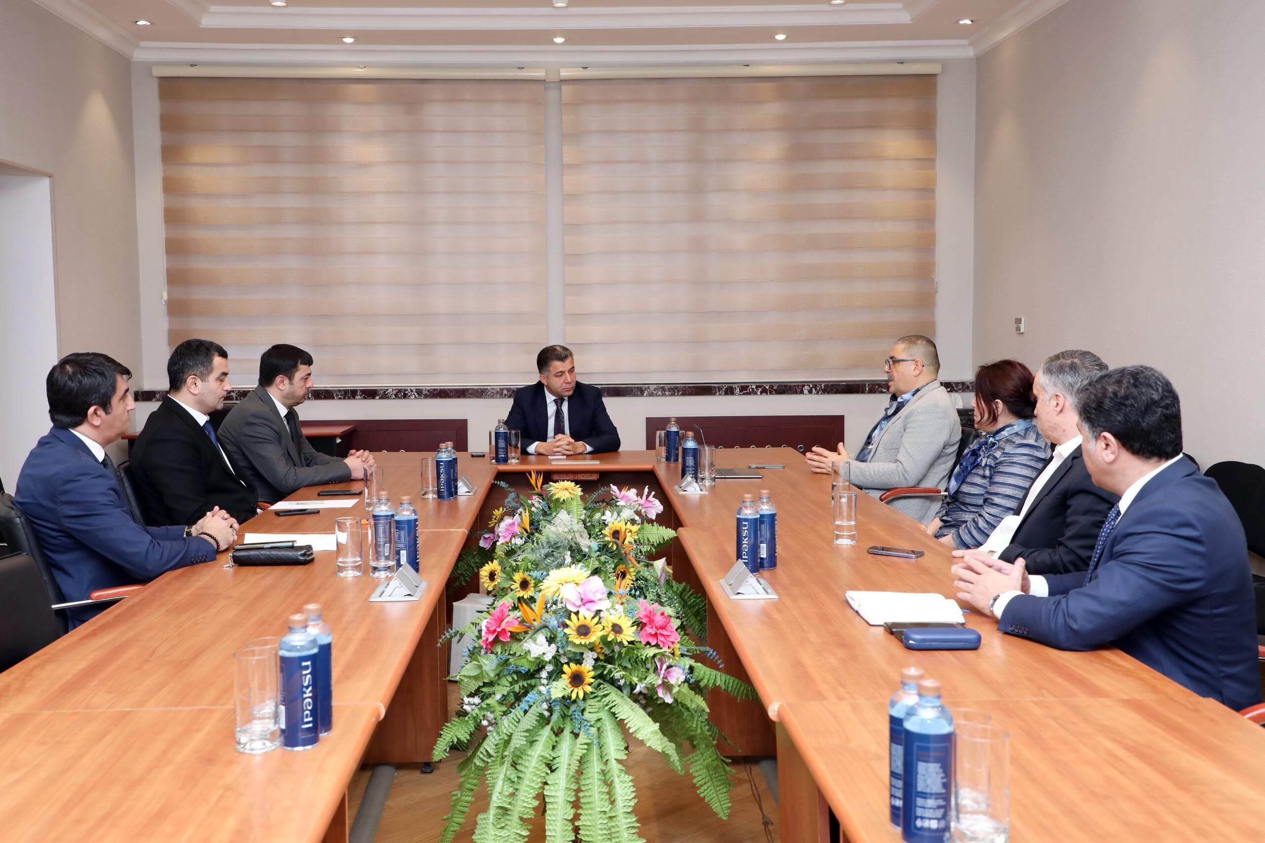 “Azəriqaz” yanında İctimai Şura üzvlərinin vəsiqələri təqdim olundu