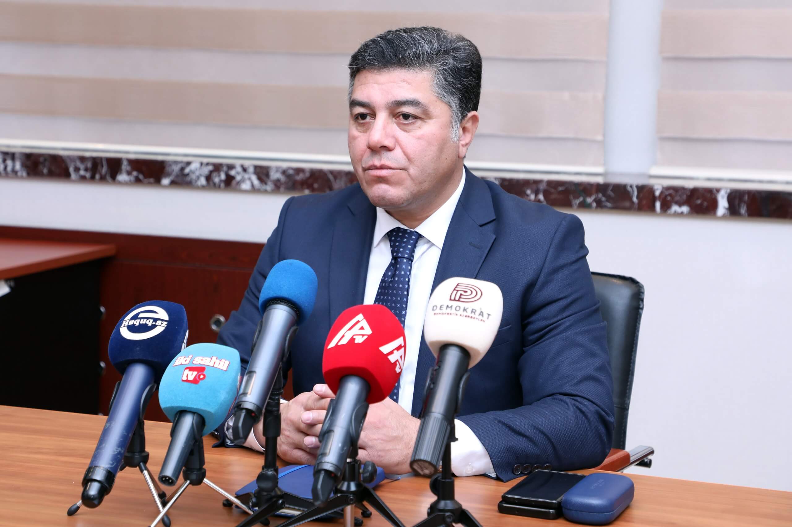 11 ayda qeydə alınan bəzi statistik göstəricilər - “Açıq qapı”da