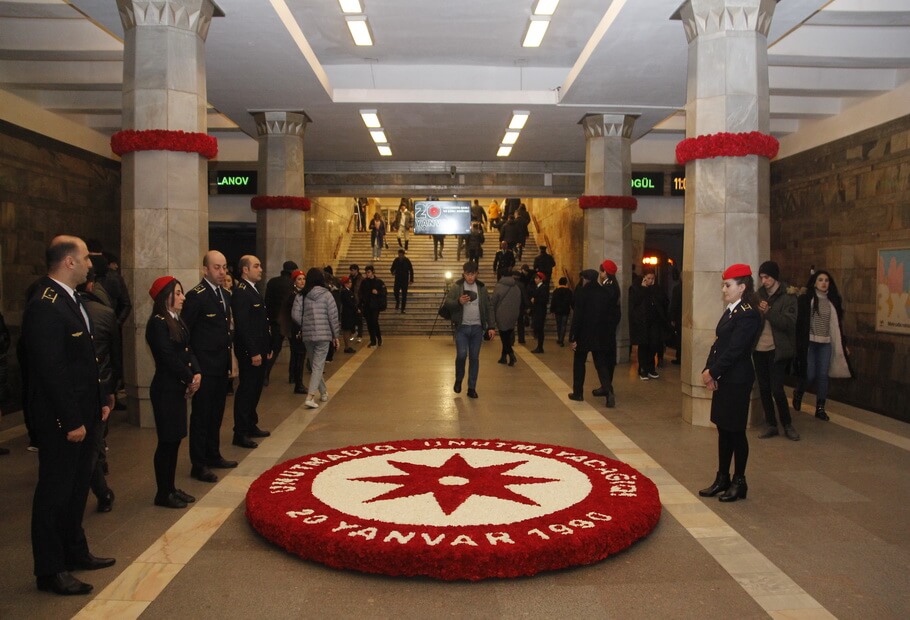 20 Yanvarda Bakı metrosu necə işləyəcək?