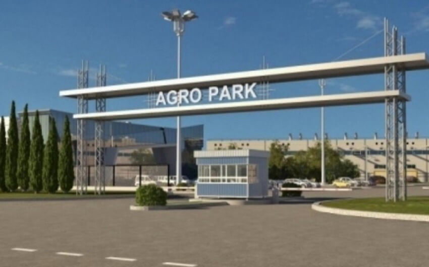 Yevlax Pilot Aqroparka 51 milyon manatdan çox investisiya yatırılacaq