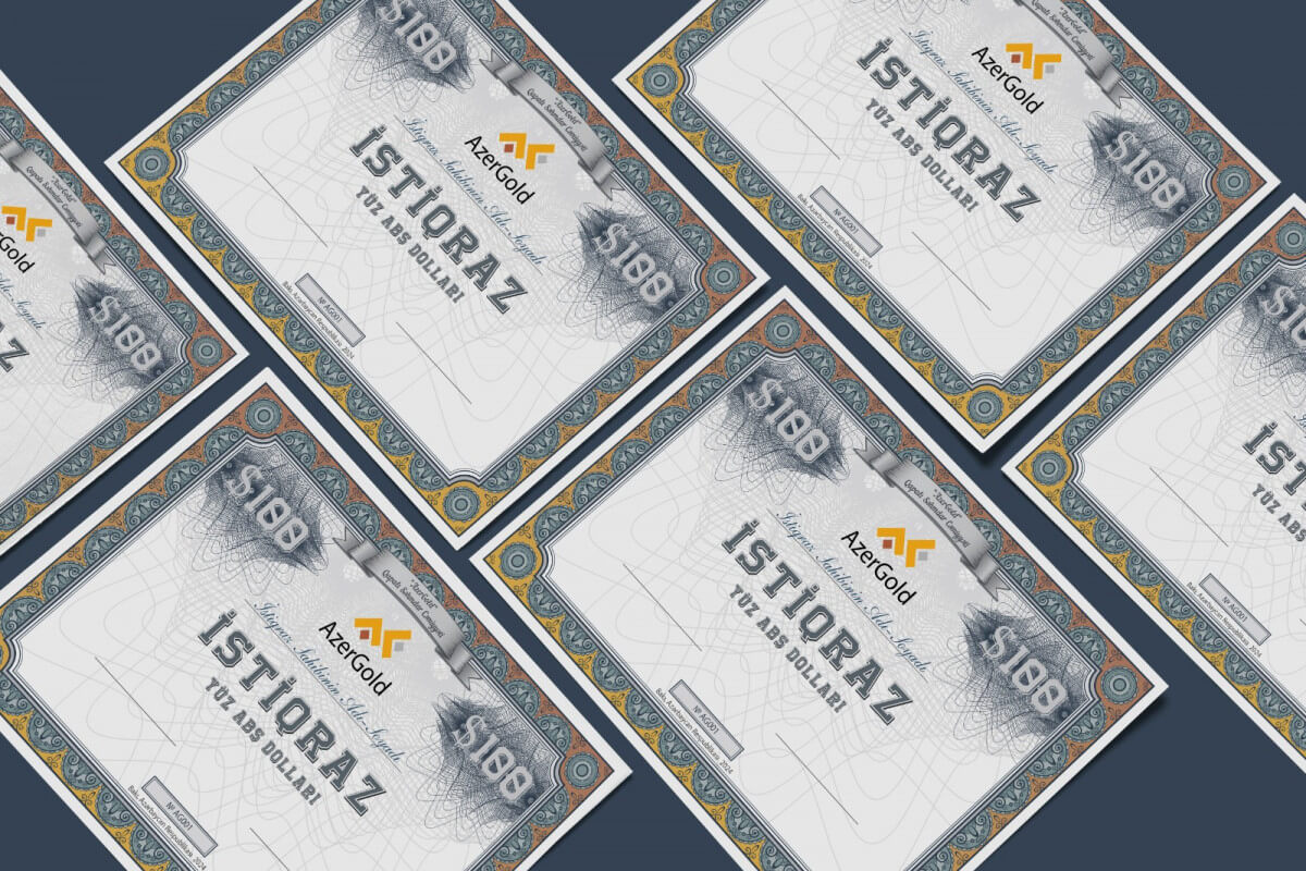 “AzerGold”un istiqrazları üzrə hərracın tarixi açıqlanıb