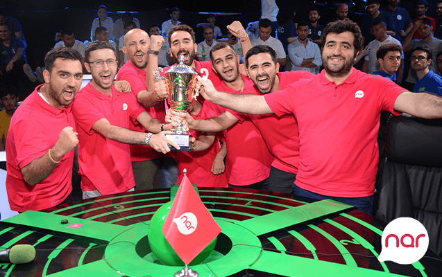 “Nar” kubokunun sahibi “Breyn Rinq”in çempionu oldu