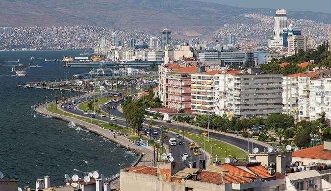 İzmirdən Azərbaycana 7 milyon dollarlıq məhsul ixrac olunub