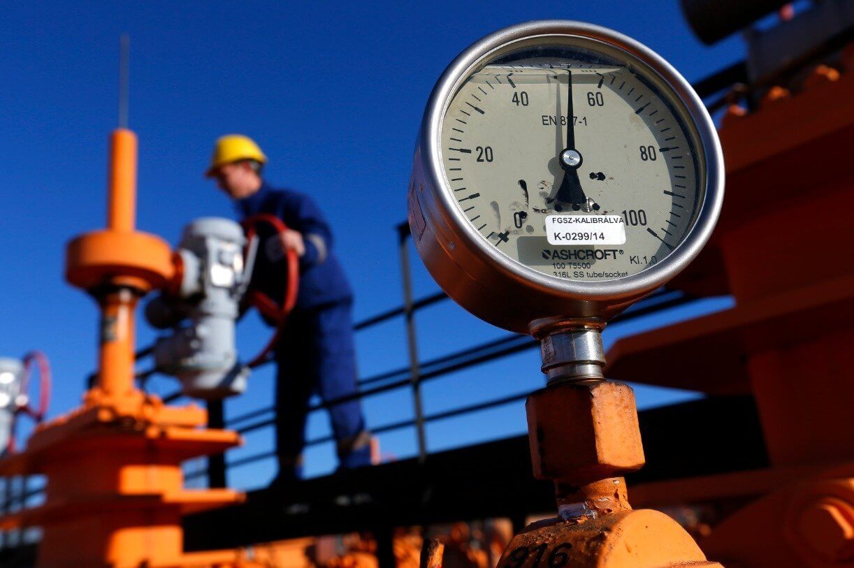 Pərviz Şahbazov: “Ötən ay Azərbaycan qaz ixracını 4,5 % artırıb”