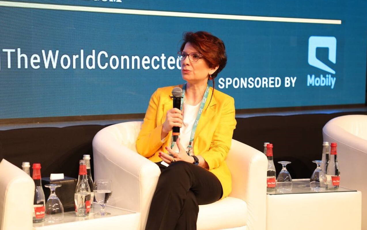 “AzerTelecom” şirkətinin Baş direktoru “Capacity Middle East” tədbirində çıxış edib