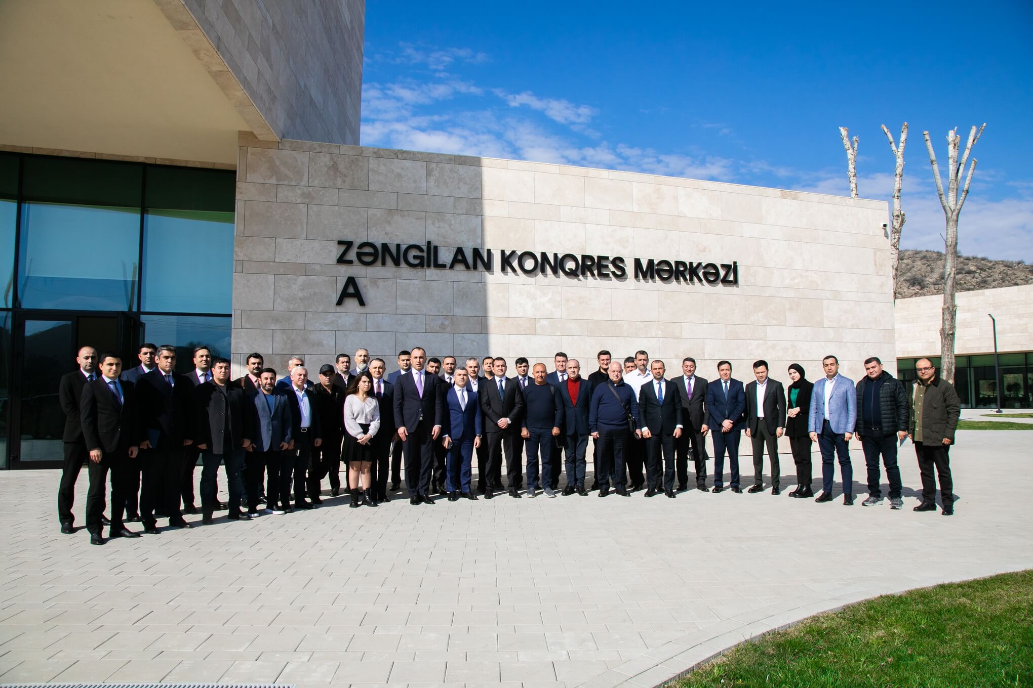 “Bank Respublika” və SİF-in təşkilatçılığı ilə sahibkarlar Şərqi Zəngəzura səfər edib