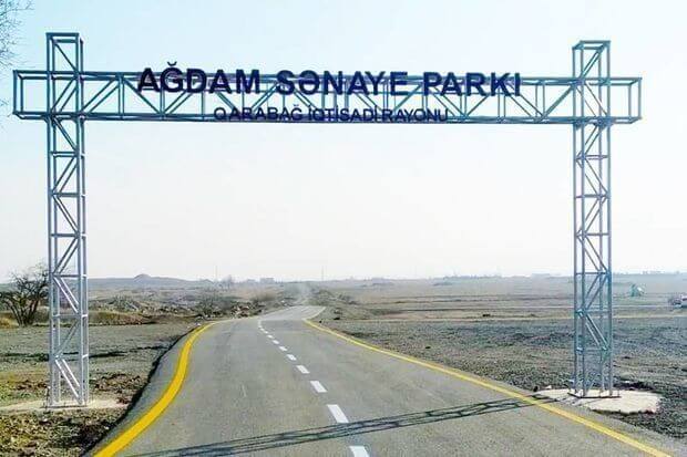 Bu şirkət Ağdam Sənaye Parkının rezidenti oldu - 15 milyon pul qoyacaq