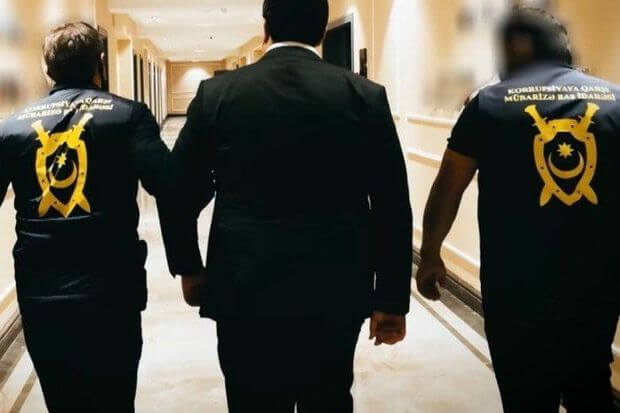 İcra başçısının müavinləri SAXLANILDILAR