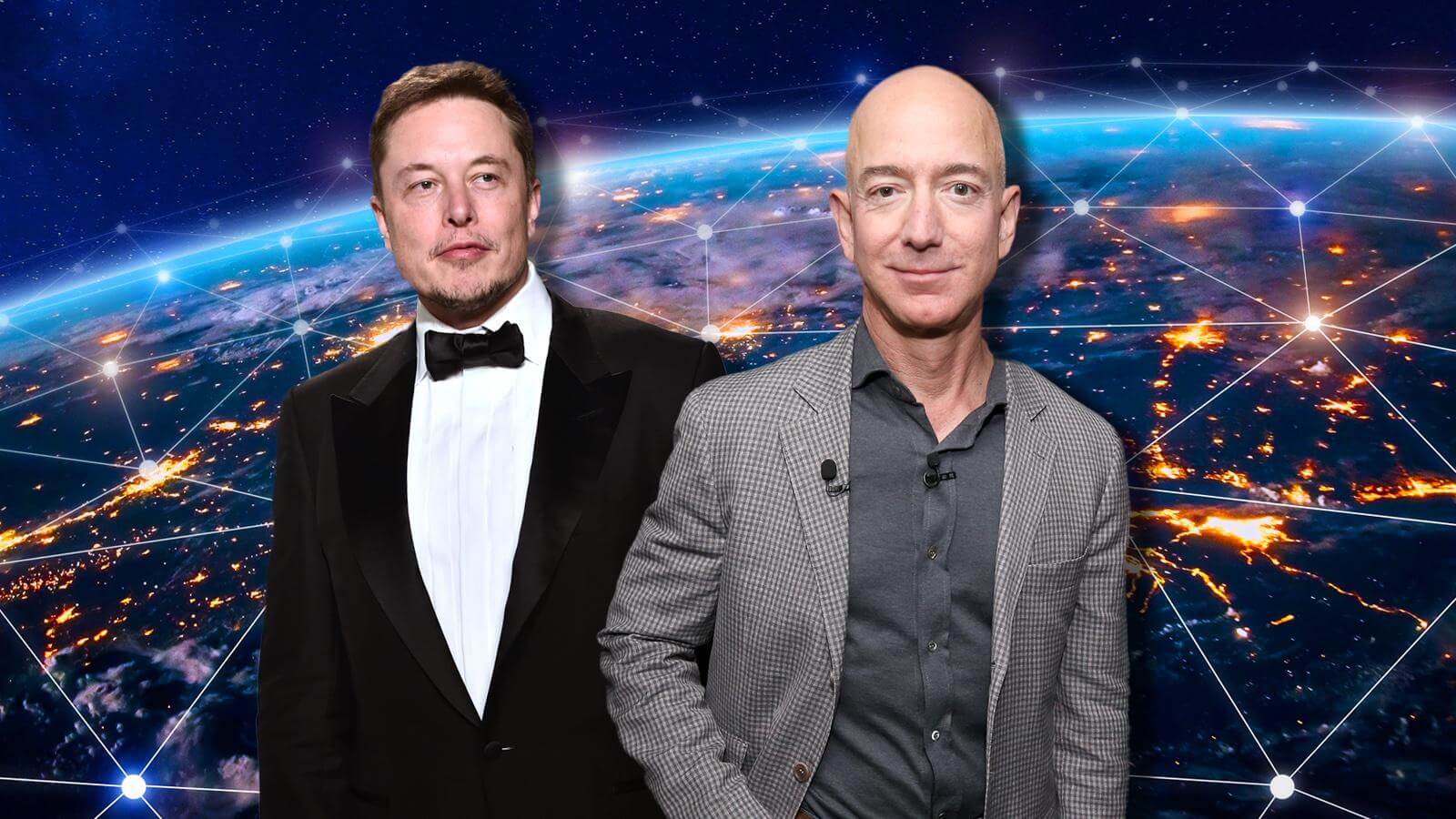 Ceff Bezos İlon Maskı geridə qoydu: Dünyanın ən varlı adamı oldu