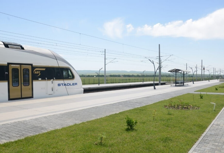 Bakı-Qəbələ-Bakı istiqamətində qatarların sayı artırılacaq