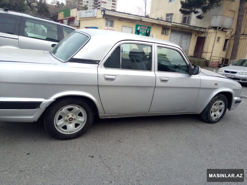 1000 manat olan QAZ-31 2620 manata özəlləşdirildi - HƏRRAC