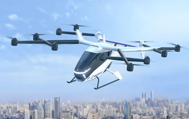 Uçan avtomobillərin istehsalına başlanıldı