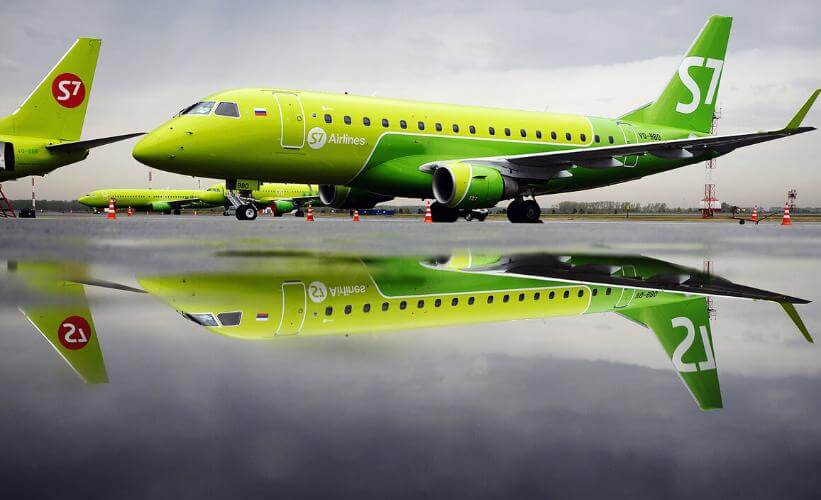 Rusiya aviaşirkəti Novosibirskdən Bakıya uçuşları bərpa edib