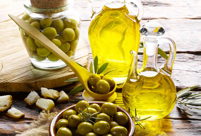 Bu il Azərbaycan Türkiyədən 714 min dollarlıq zeytun və zeytun yağı alıb