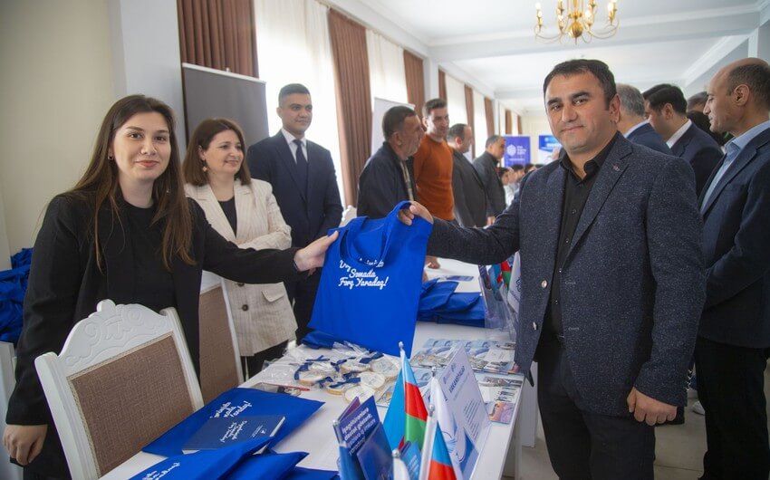 AZAL Qubadlı, Zəngilan və Cəbrayıl sakinlərini işlə təmin edir - 15 vakansiya təqdim edilib