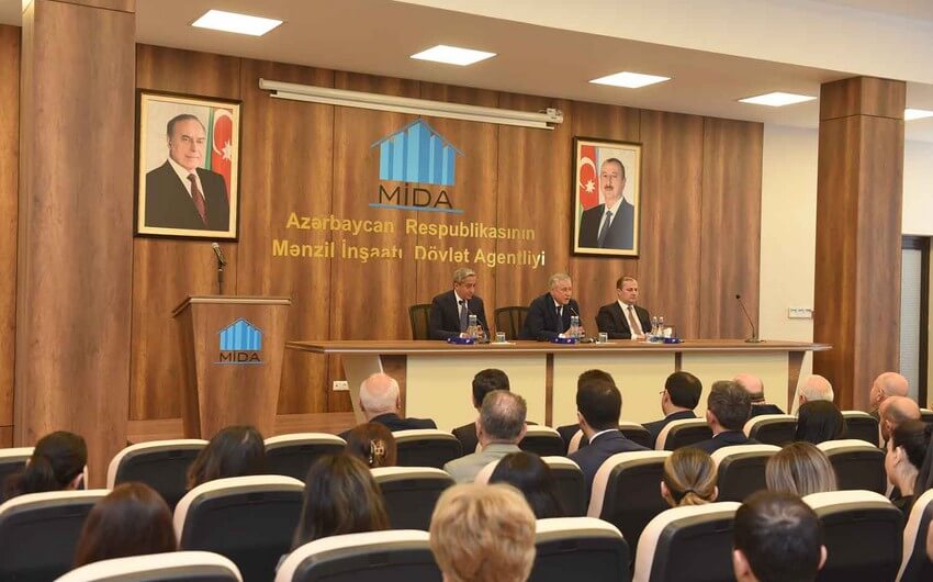MİDA-nın layihələrindən 9 400-dən çox ailə güzəştli mənzil alıb