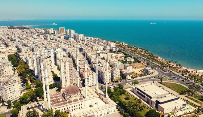 Mersindən Azərbaycana məhsul ixracı 56 %-ə yaxın artıb