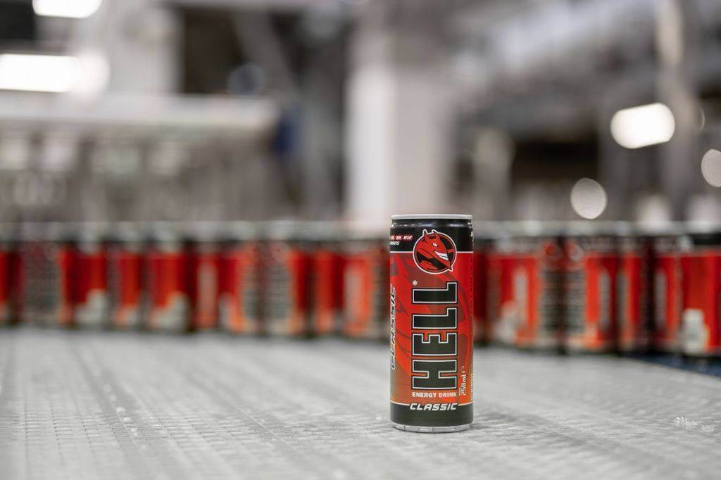 Gələn il “Hell Energy” Azərbaycanda yeni zavodunu istifadəyə verəcək