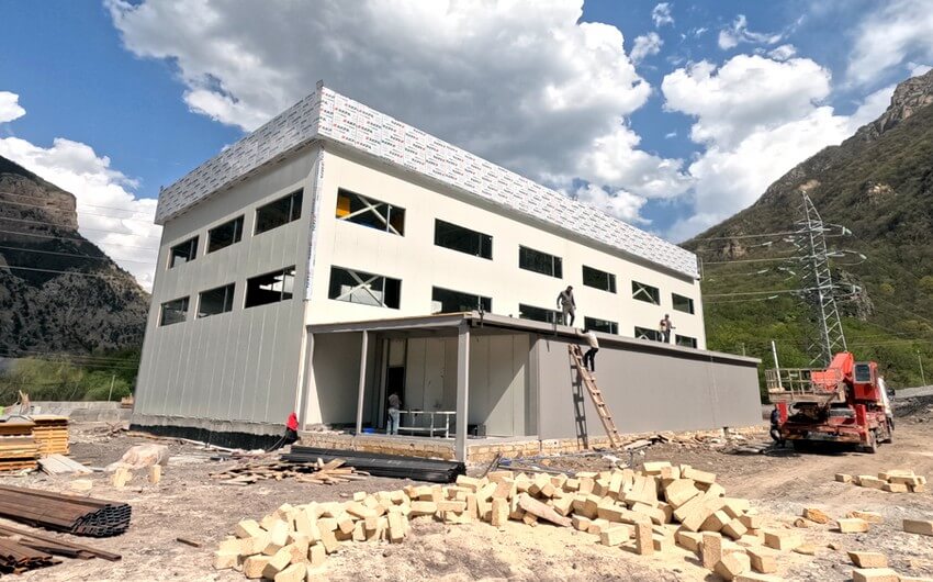 Bu il Kəlbəcərdə daha 4 SES istismara veriləcək