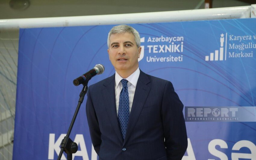 Mustafa Abbasbəyli vəzifəsindən azad edilib