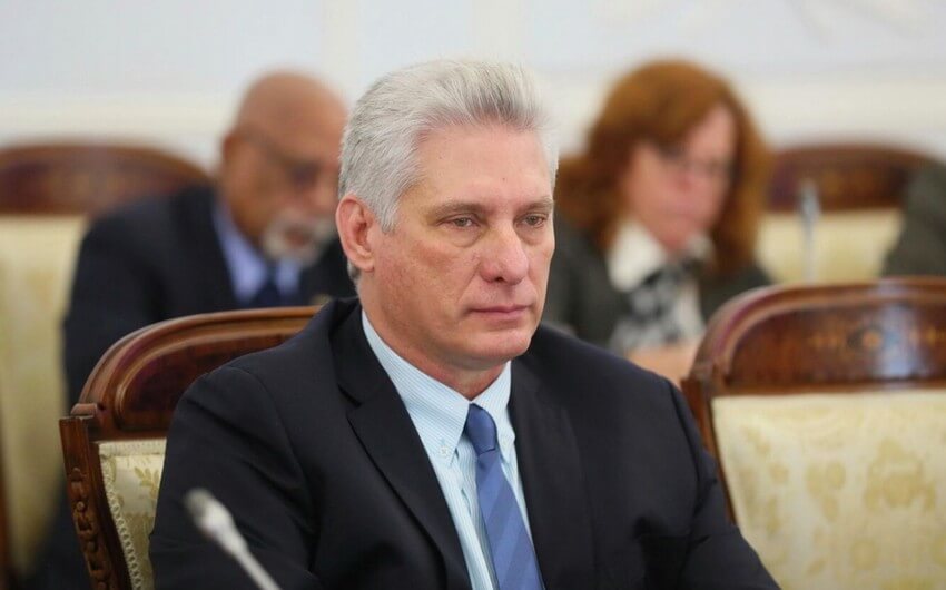 Kubada matəm elan olunub