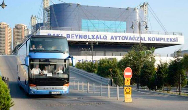 Naxçıvandan Bakıya onlayn bilet almaq istəyənlərin NƏZƏRİNƏ