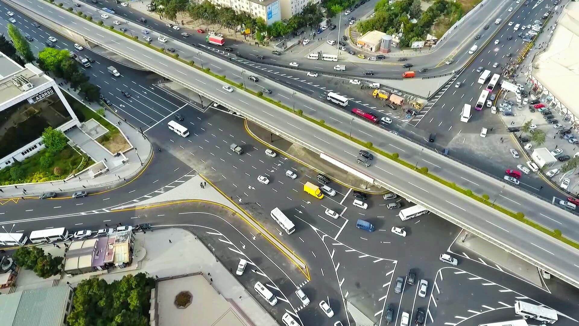 "20 yanvar" dairəsində tıxac nə zaman bitəcək? - EKSPERTDƏN AÇIQLAMA