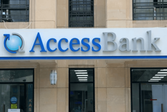"Accessbank"ın faiz gəlirləri 165 milyon manatdan çox azalıb - HESABAT