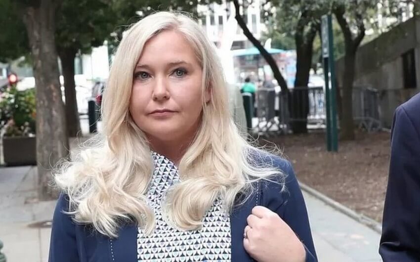 Şahzadə Endryunu zorakılıqda ittiham edən qadın özünü öldürüb