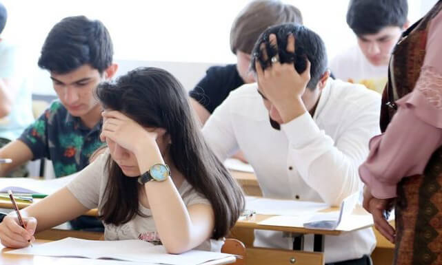 Dünyanın ən çətin imtahanları - TOP-10