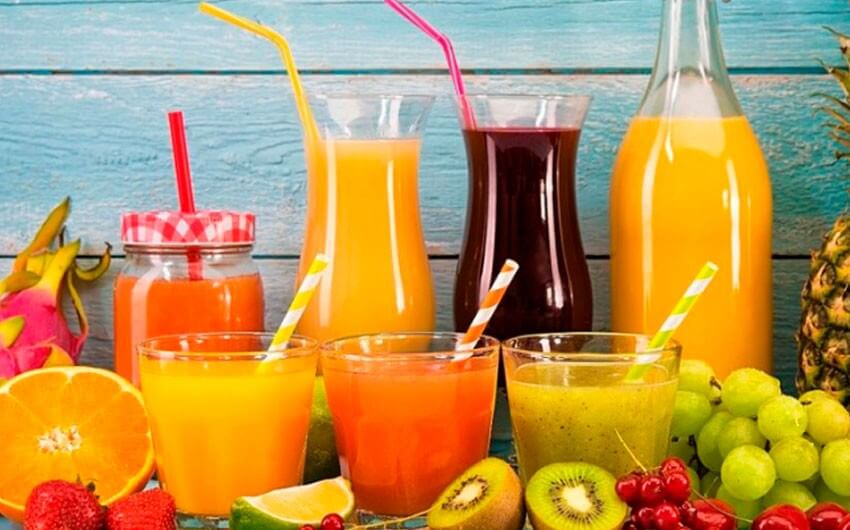 Azərbaycanda meyvə şirəsi istehsalı cüzi azalıb