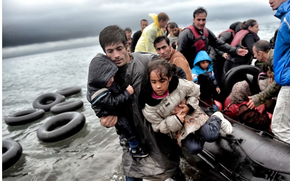 Dünyada ən çox immiqrant bu ölkələrdə yaşıyır - TOP-15