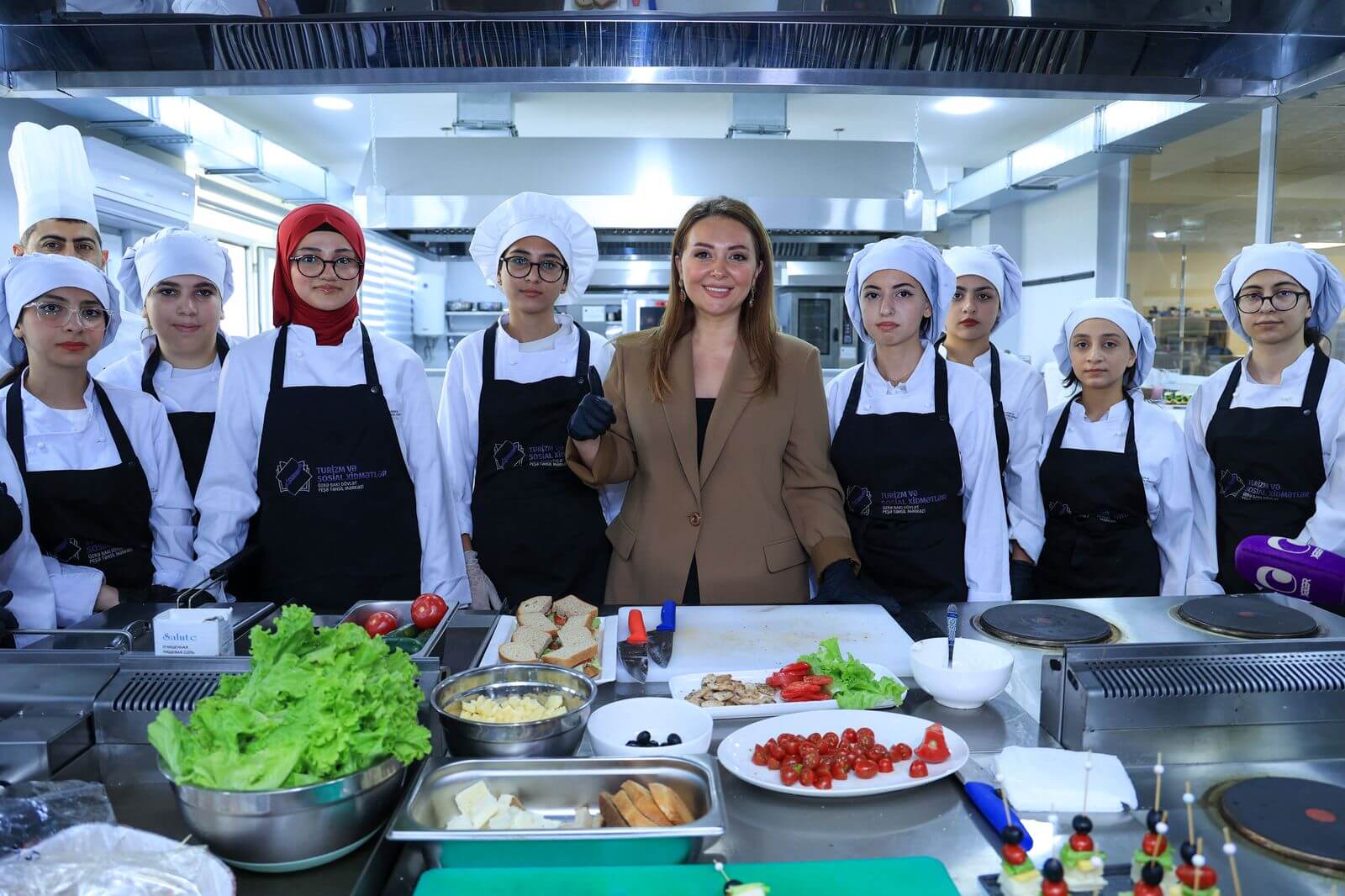 “Cəmiyyətin və Medianın İnkişafı” İctimai Birliyi layihənin icrasını davam etdirir
