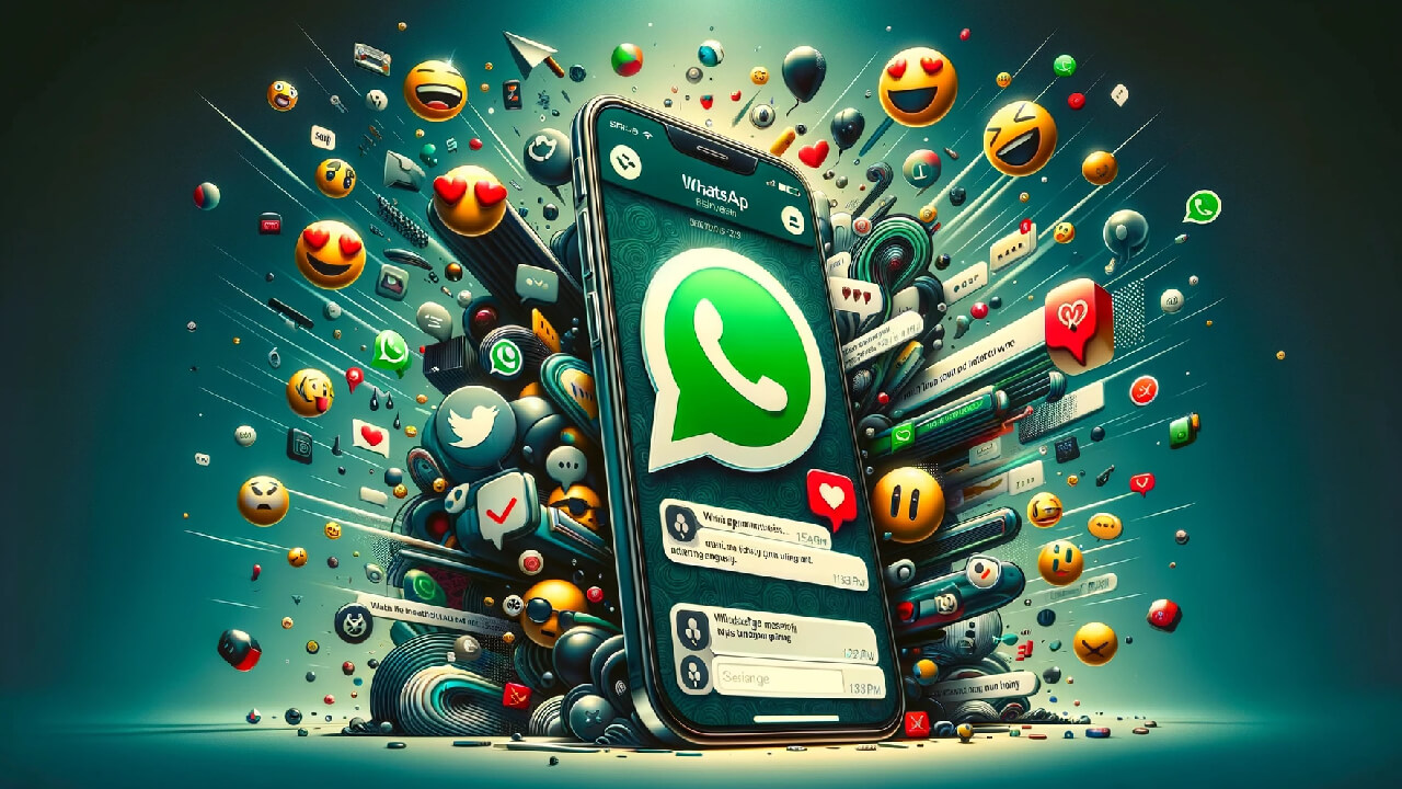 Süni İntellekt "Whatsapp"a da gəlir
