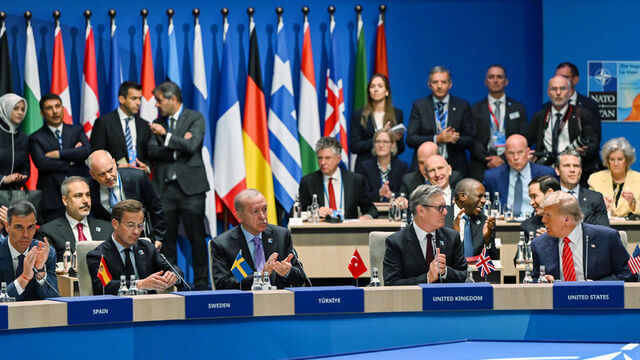 NATO üzvləri müdafiə xərclərini artırdı