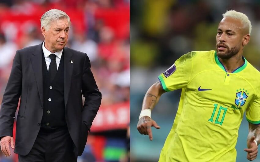 Ançelotti Dünya Çempionatında Neymardan necə istifadə edəcək? - AÇIQLADI